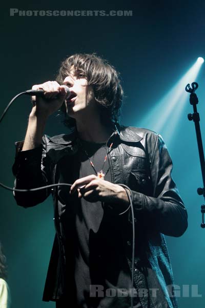 THE HORRORS - 2011-12-07 - PARIS - Le Bataclan - 